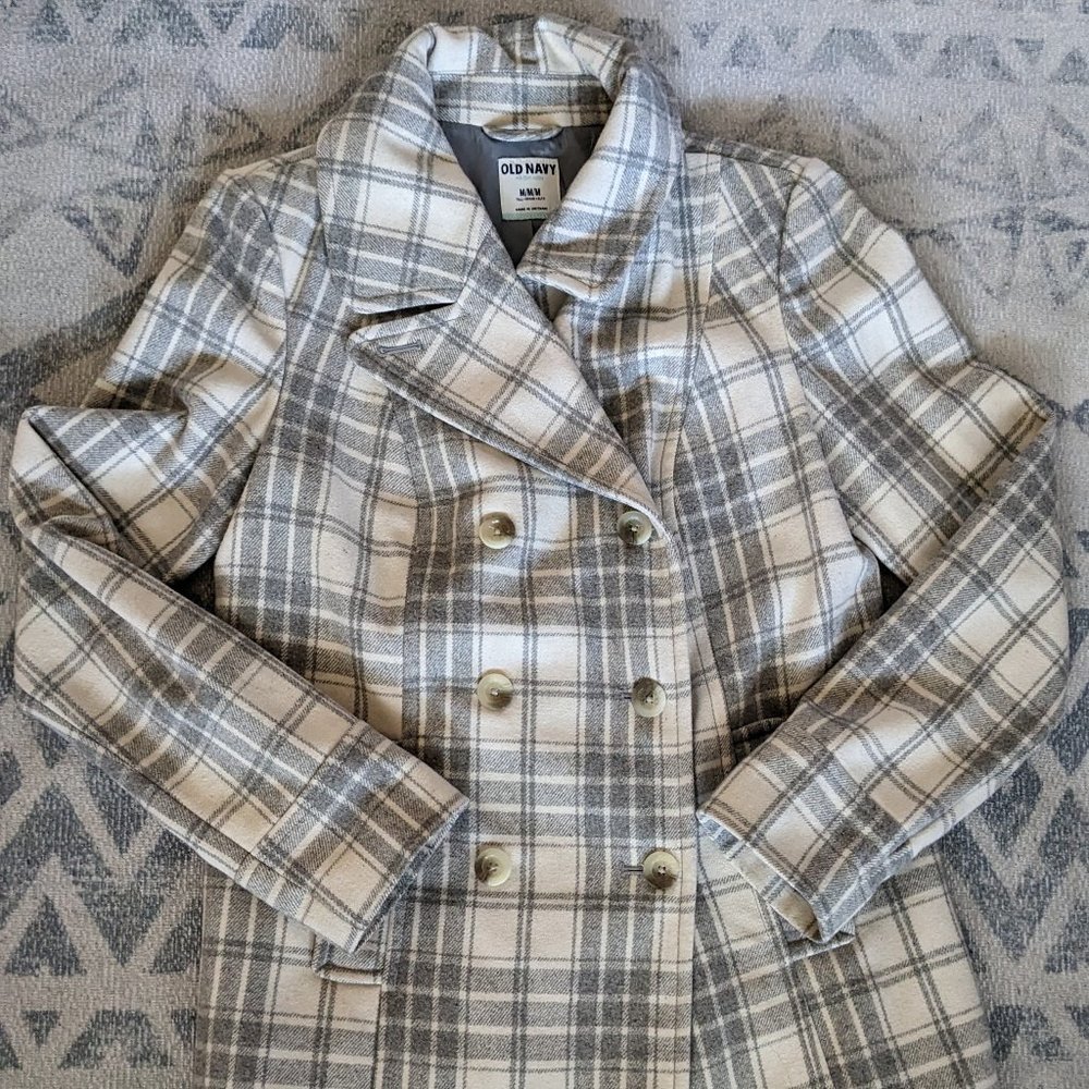 Old Navy Pea-Coat